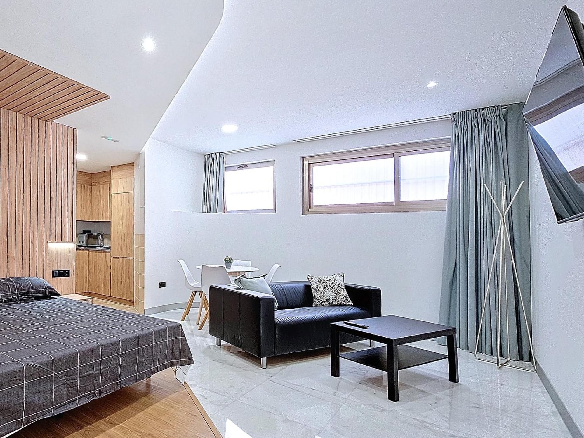 El Campello Beach Apartments Exterior photo